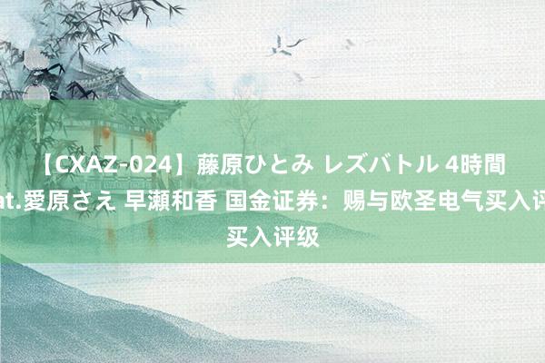 【CXAZ-024】藤原ひとみ レズバトル 4時間 feat.愛原さえ 早瀬和香 国金证券：赐与欧圣电气买入评级